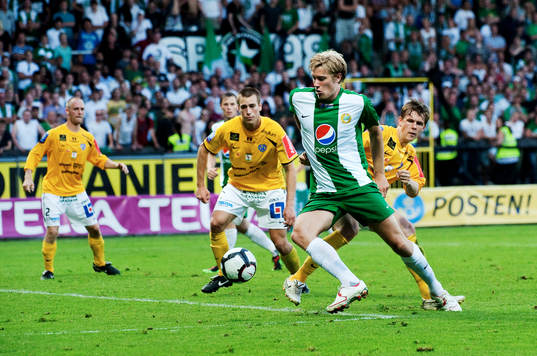 Tobias Holmqvist, Hammarby
