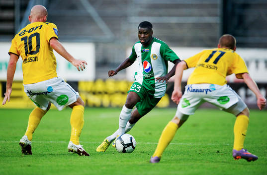 Maic Sema, Hammarby