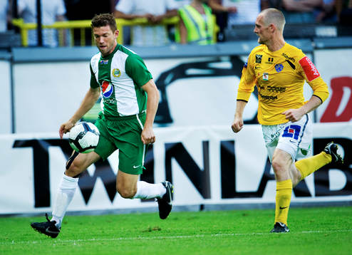 Jesper Blomqvist, Hammarby