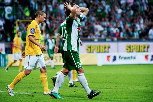 Simon Helg, Hammarby