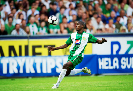Jose Monteiro de Macedo, Hammarby