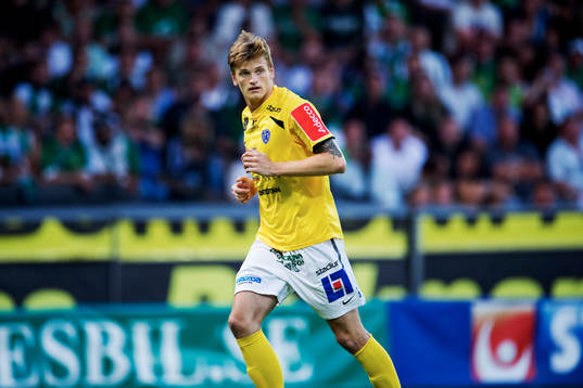 Peter Nilsson, son till Torbjörn Nilsson, hoppade in i