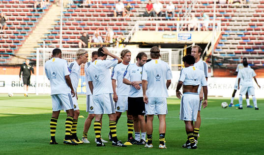 AIK-spelare