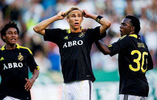 Pontus Engblom, AIK
