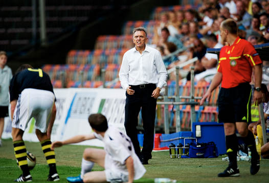 Alex Miller, tränare, AIK