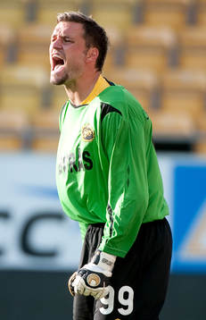 Jesper Christiansen, målvakt