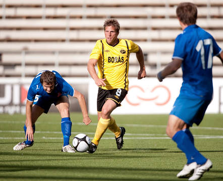 Anders Svensson, Elfsborg