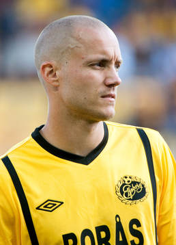 Anders Wikström, porträtt
