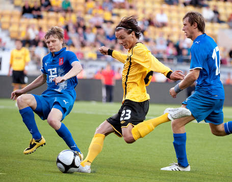 Niklas Hult, Elfsborg