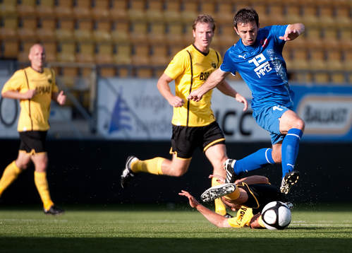 Maxim Mihaliov, Iskra-Stal