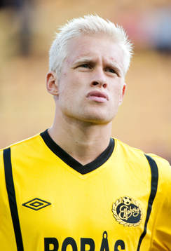 Johan Larsson, porträtt