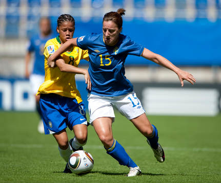 Antonia Göransson, Sverige