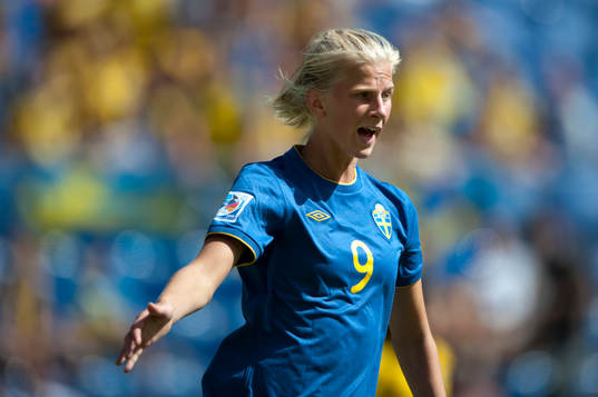 Sofia Jakobsson, Sverige