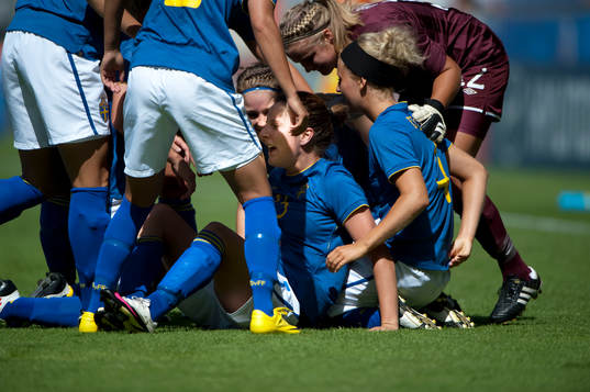 Antonia Göransson, Sverige jubel