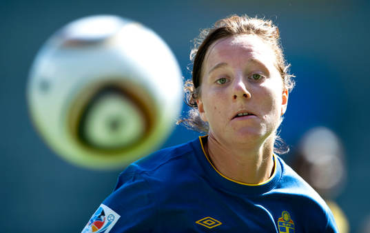 Antonia Göransson, Sverige