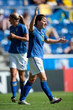 Antonia Göransson, Sverige