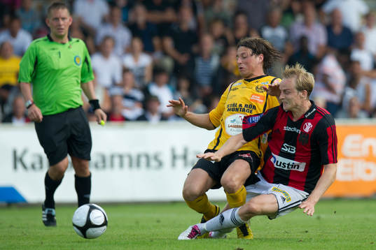 Peter Gitselov, Mjällby
