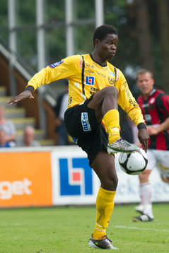 Patrick Osiako, Mjällby