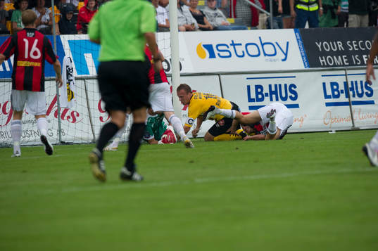 Marcus Ekenberg, Mjällby