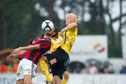 Robin Cederberg, Mjällby