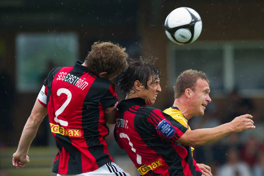 Pontus Segerström, Gabriel Petrovic, BP och Marcus