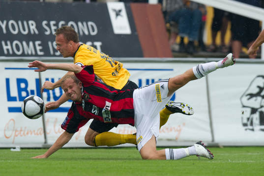 Marcus Ekenberg, Mjällby