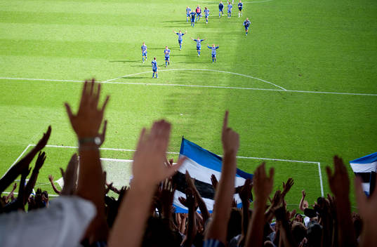 IFK Göteborg tackar fansen