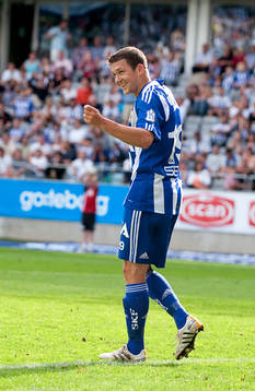Hannes Stiller, IFK Göteborg