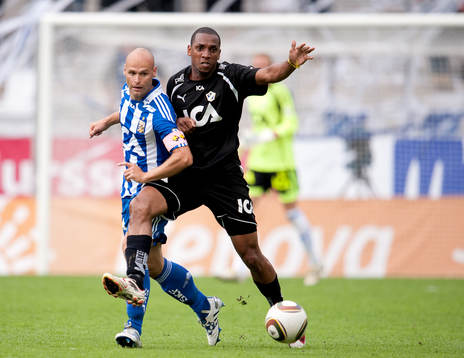 Anselmo, Halmstad, Thomas Olsson, IFK Göteborg