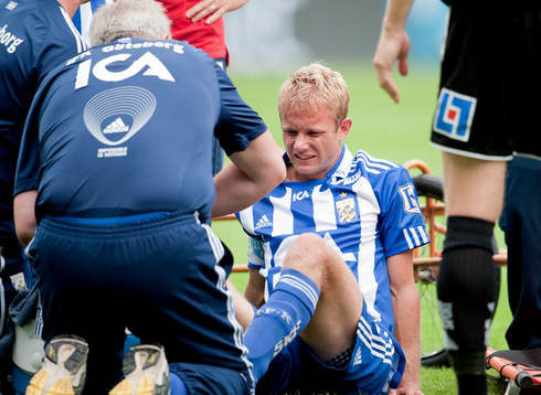 Robin Söder, Göteborg
