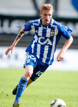 Sebastian Eriksson, Göteborg