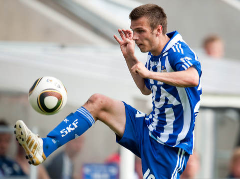 Elmar Bjarnason, Göteborg
