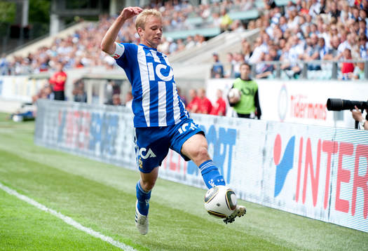 Robin Söder, Göteborg