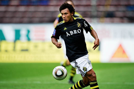 Antônio Flávio, AIK