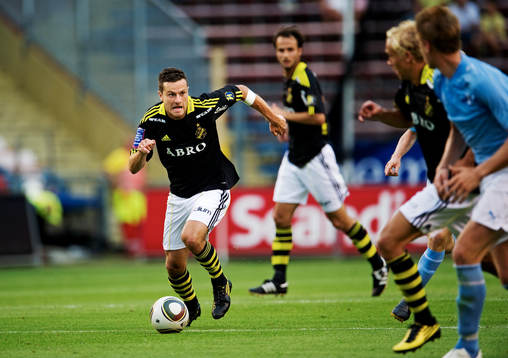 Adomir Catovic, AIK
