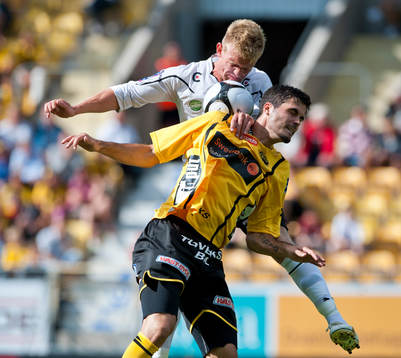 Bläddra bland fler bilder av Fotboll, Allsvenskan, Elfsborg - Örebro