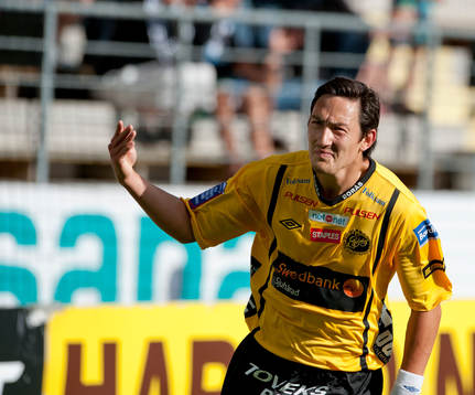 Stefan Ishizaki, Elfsborg