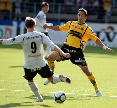 Denni Avdic, Elfsborg