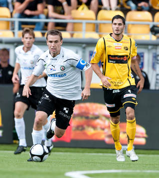 Fredrik Nordback, Örebro