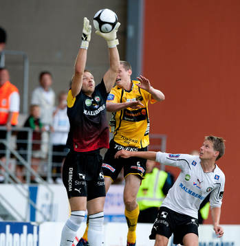 John Alvbåge och Jon Jönsson, Elfsborg