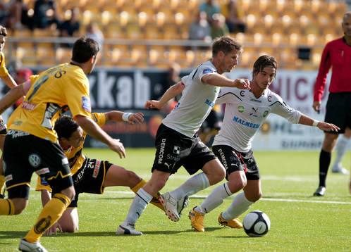 Fotboll, Allsvenskan, Elfsborg - Örebro