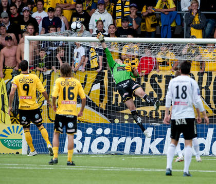 Ante Covic, Elfsborg