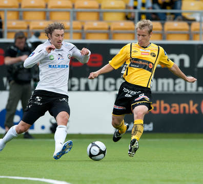 Andreas Klarström, Elfsborg