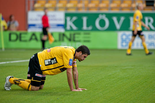 Denni Avdic, Elfsborg