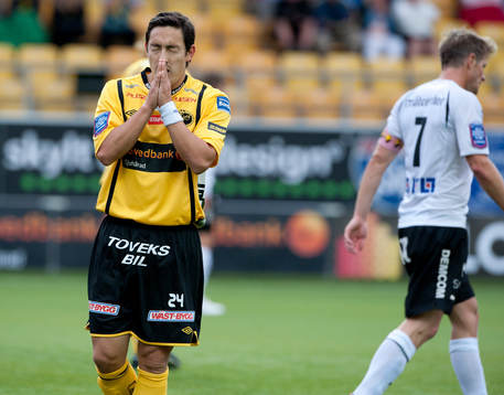 Stefan Ishizaki, Elfsborg