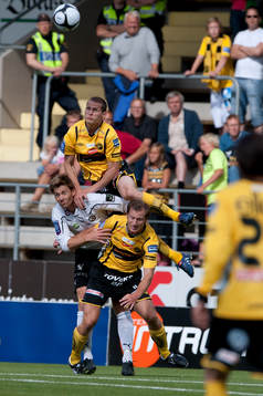 Jon Jönsson, Elfsborg