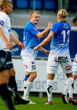 Bläddra bland fler bilder av Fotboll, Allsvenskan, Trelleborg - Gefle