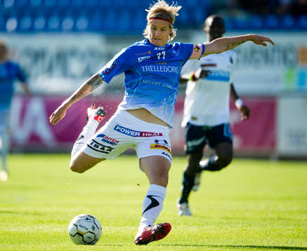 Andreas Drugge, Trelleborg