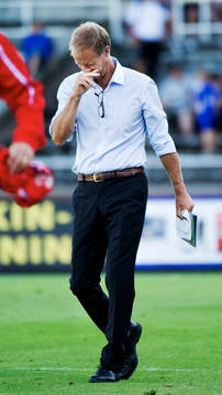 Lennart Wass, tränare, Djurgården