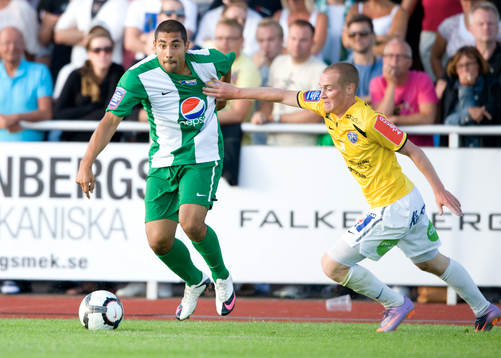 Sebastian Castro-Tello, Hammarby